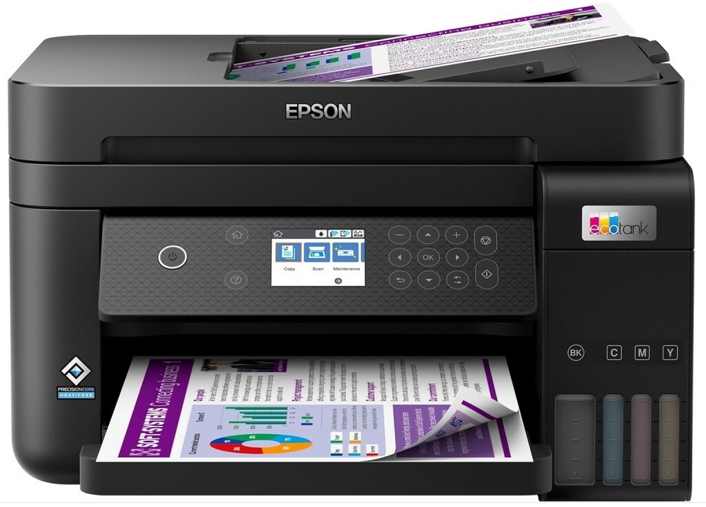 Impresora EPSON L6270 Multifunción Color WIFI ADF DUPLEX A4