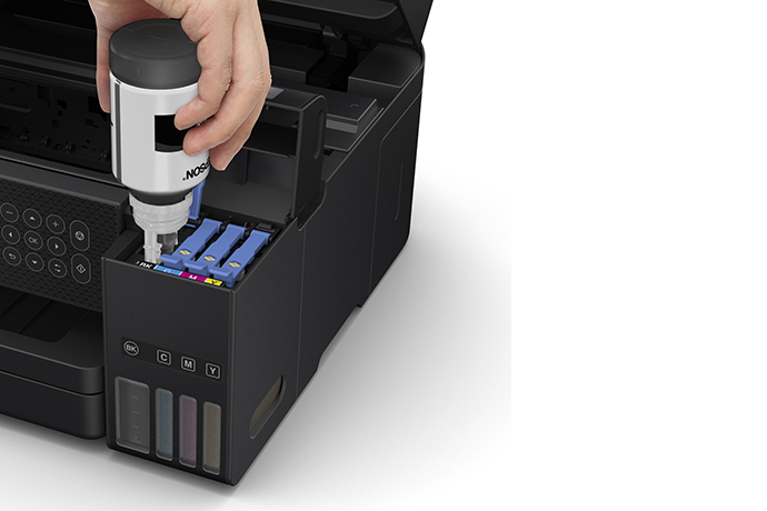 Impresora EPSON L6270 Multifunción Color WIFI ADF DUPLEX A4