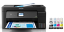 Impresora EPSON L14150 Multifunción A3 4 Colores ADF DUPLEX A4