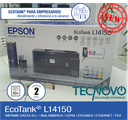 Impresora EPSON L14150 Multifunción A3 4 Colores ADF DUPLEX A4