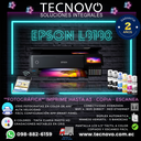 Impresora EPSON L8180 Multifunción 6 Colores WIFI DUPLEX ETHERNET A3