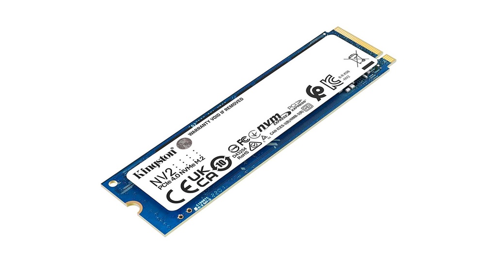 Disco KINGSTON NVMe 500GB Interno