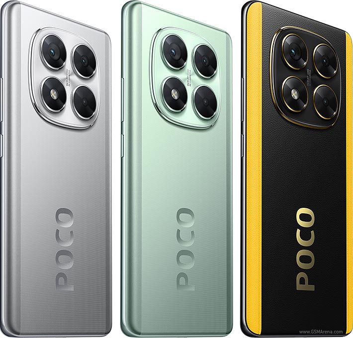 Celular Xiaomi Poco X7 12GB/512GB