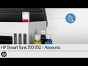 Impresora HP Smart Tank 720 Multifunción WIFI Dúplex