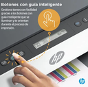 Impresora HP Smart Tank 720 Multifunción WIFI Dúplex
