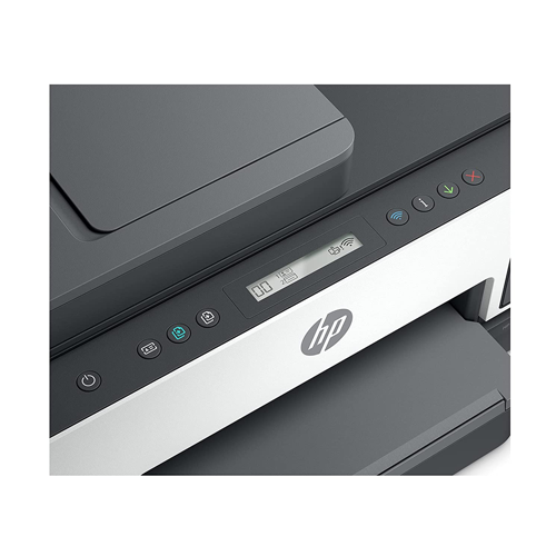 Impresora HP Smart Tank 750 Multifunción Color WIFI A4 ADF Dúplex