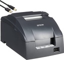 Impresora POS Matricial EPSON TM-U220B Paralelo + Cortador