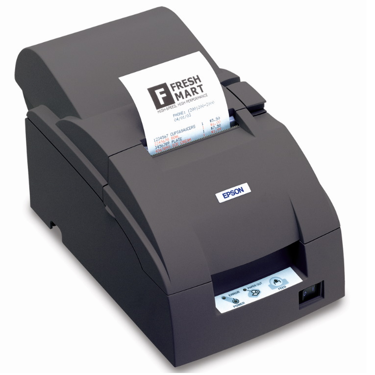 Impresora POS EPSON TM-U220D USB