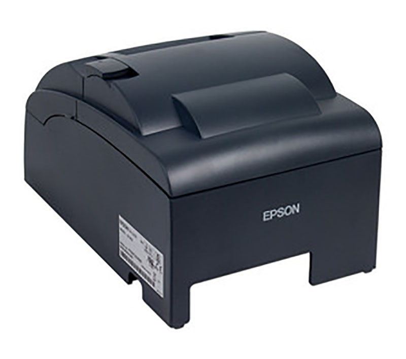 Impresora POS EPSON TM-U220D USB