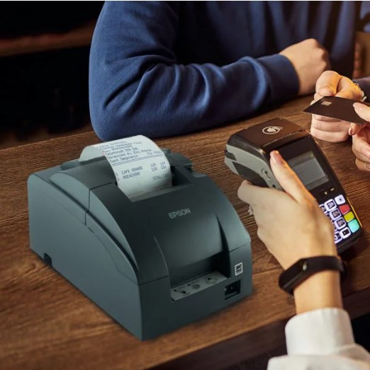 Impresora POS EPSON TM-U220D u