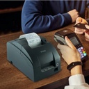 Impresora POS EPSON TM-U220D u