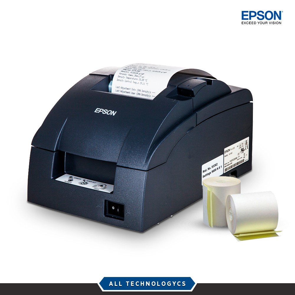 Impresora POS EPSON TM-U220D u