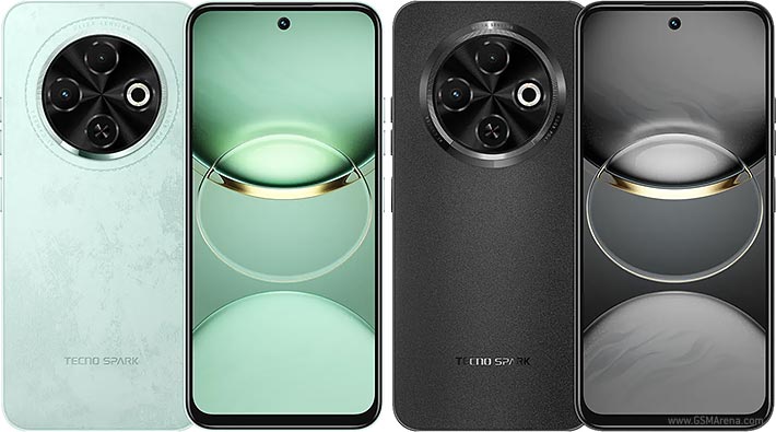 Celular TECNO Spark 30C 4GB*/256GB 