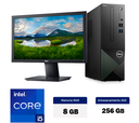 Computador DELL VOSTRO 3710 SFF I5-12500 8GB 256GB SSD + Monitor E1920H