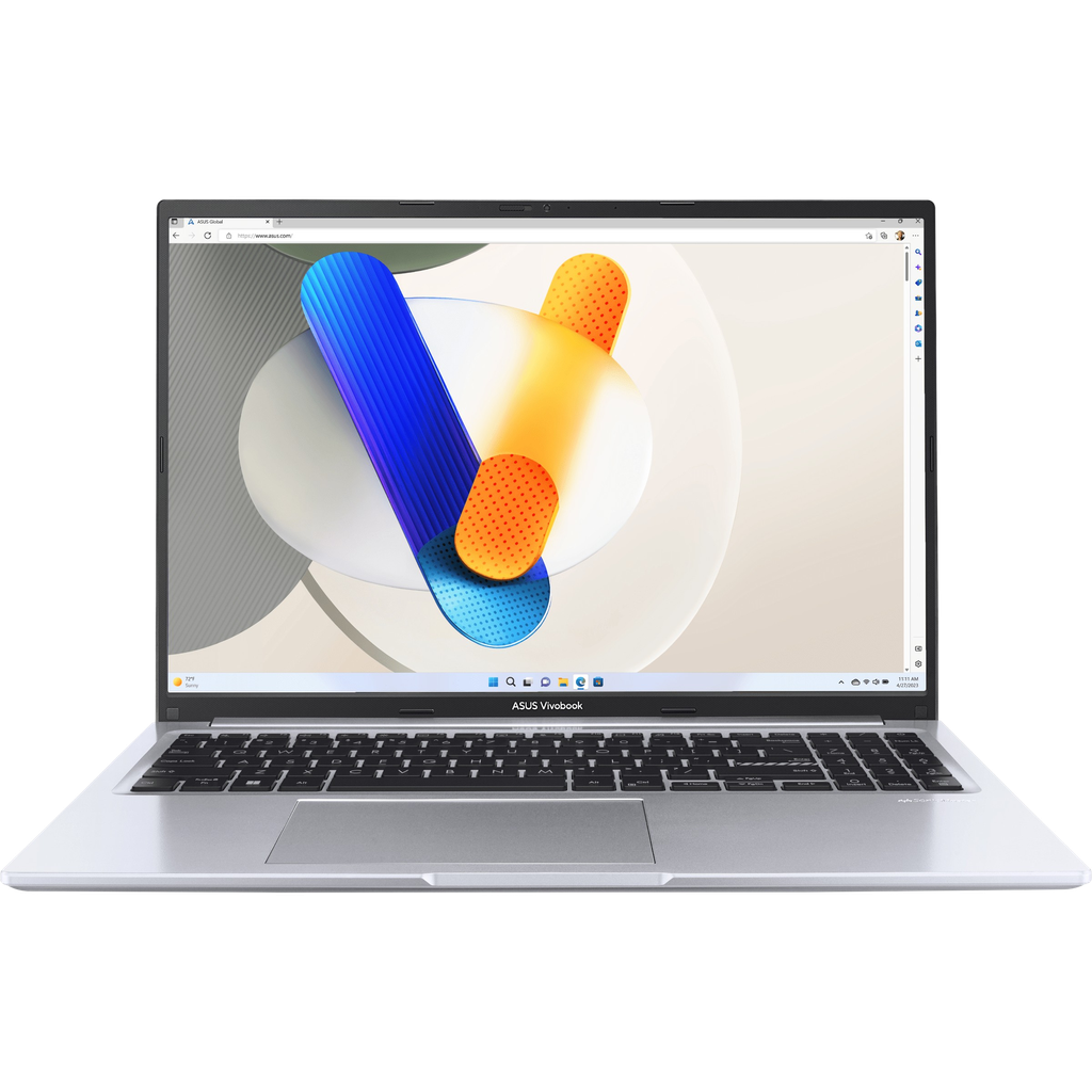 Laptop ASUS VivoBook X1606VA I9-13900H 16GB DDR5 1TB-SSD 16" WUXGA + MOCHILA