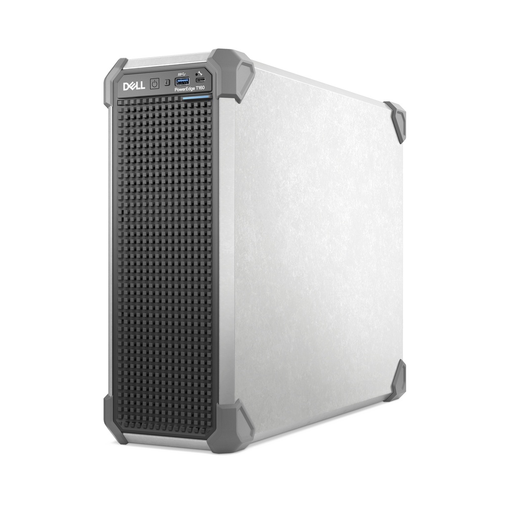 Servidor Torre Dell ThinkSystem T160 16GB 2TB SATA 