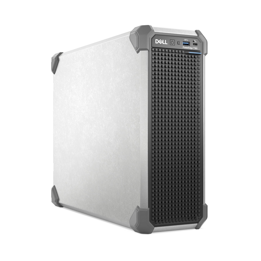 Servidor Torre Dell ThinkSystem T160 16GB 2TB SATA 