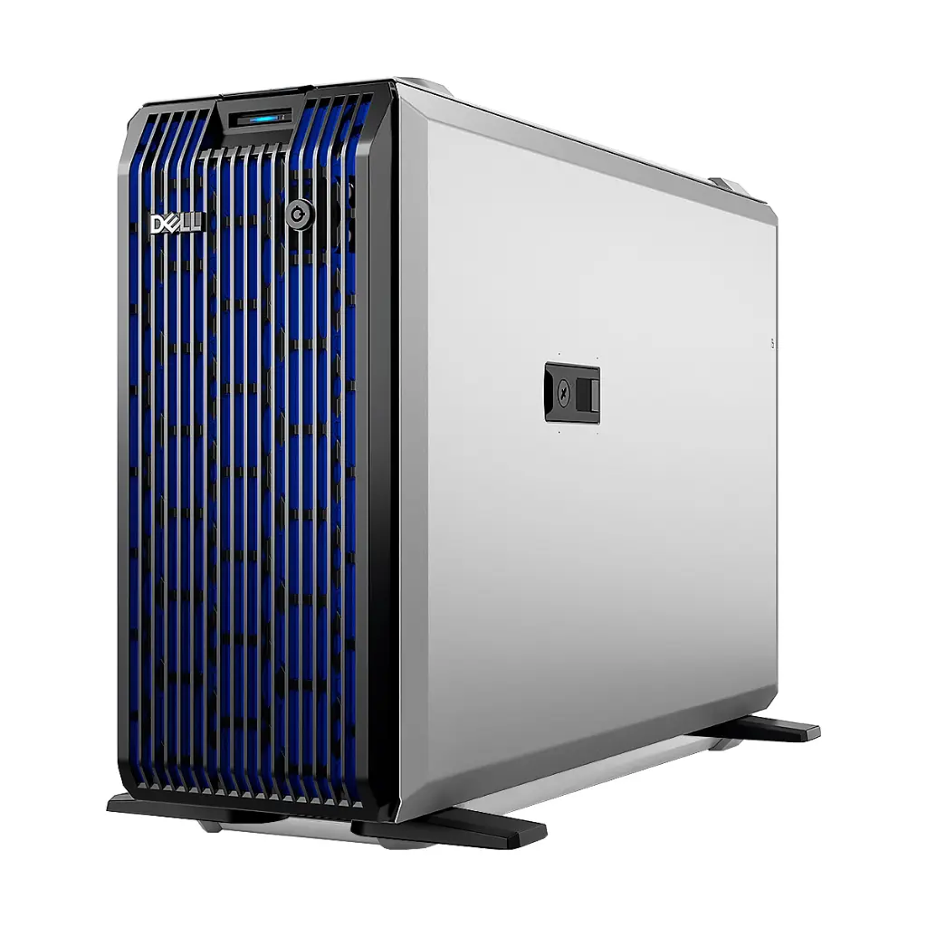 Servidor Torre Dell T360 Xeon 6353P 32GB 2TB SATA