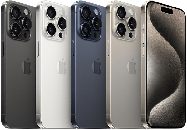 Celular Apple Iphone 15 Pro 256GB