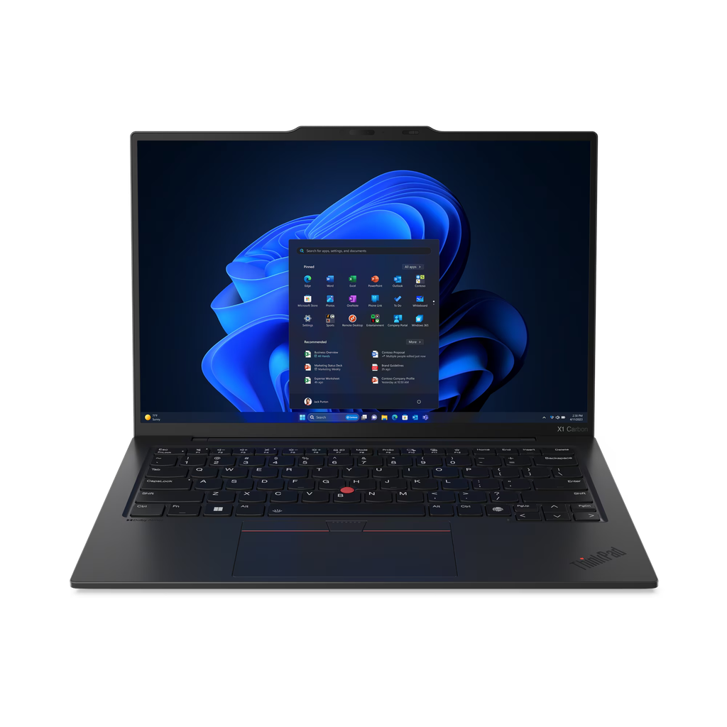 Laptop LENOVO Thinkpad X1 Ultra 7-155U 32GB DDR5 1TB-SSD 14" WUXGA