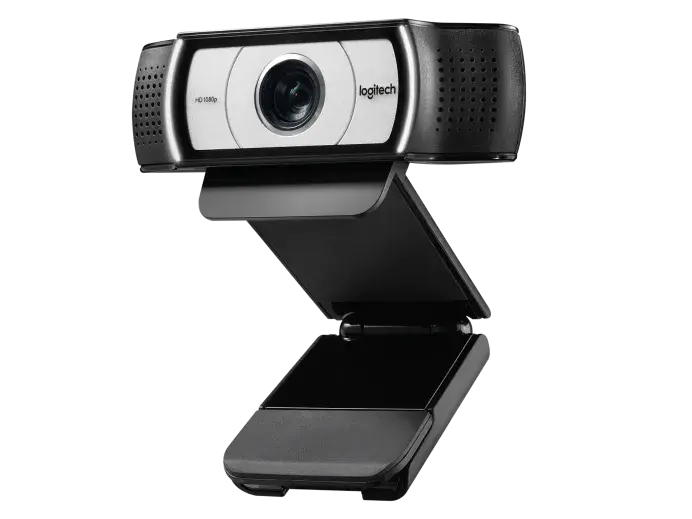 Cámara Web LOGITECH C930e empresarial 1080p USB | TECNOVO SOLUCIONES ...