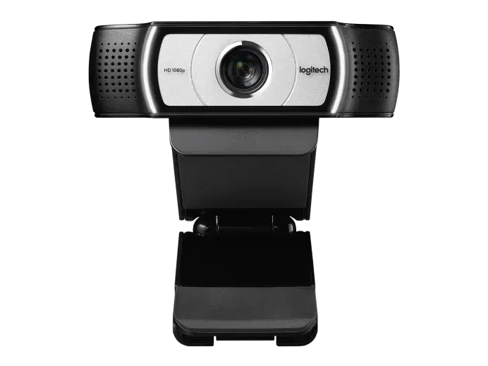Cámara Web LOGITECH C930e empresarial 1080p USB | TECNOVO SOLUCIONES ...