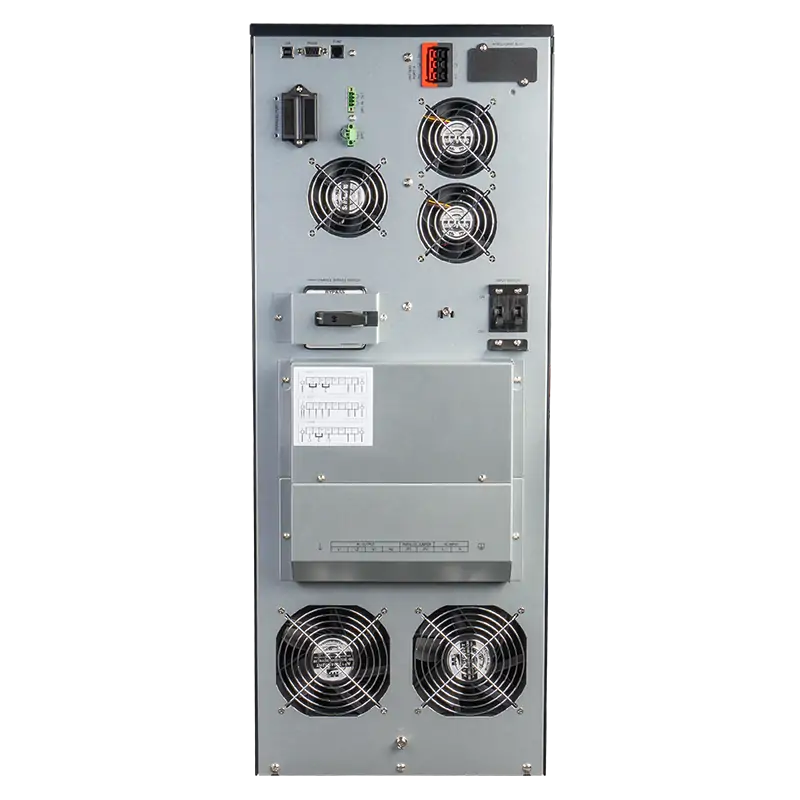 UPS POWEST TITAN 10KVA BIFASICA ONLINE