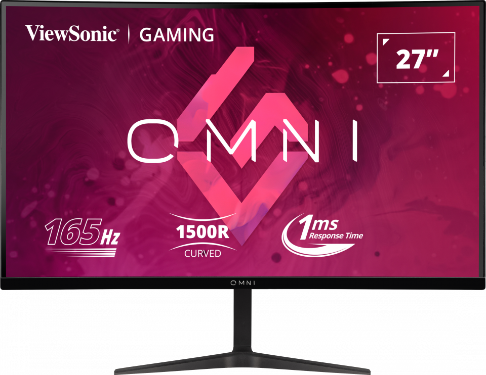 Monitor VIEWSONIC VX2718 Full HD 27"