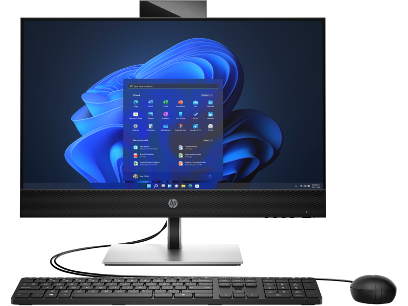 Computador AIO HP ProOne 440 G9 I7-14700 16GB 512GB SSD 23.8" FHD