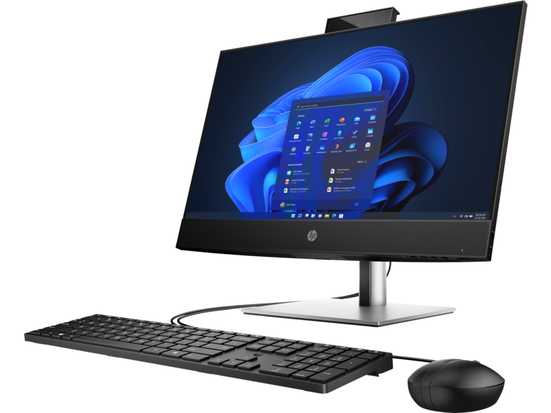 Computador AIO HP ProOne 440 G9 I7-14700 16GB 512GB SSD 23.8" FHD