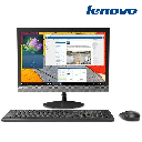 Computador AIO LENOVO V130 Intel J4025 4GB 240GB SSD + 500GB 19.5"