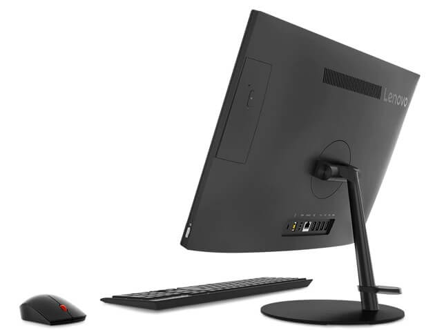 Computador AIO LENOVO V130 Intel J4025 4GB 240GB SSD + 500GB 19.5"