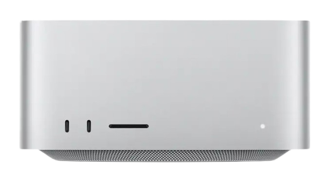 Computador Apple Mac Studio M4 MAX 16-core Chip 40-core GPU 64GB 1TB SSD