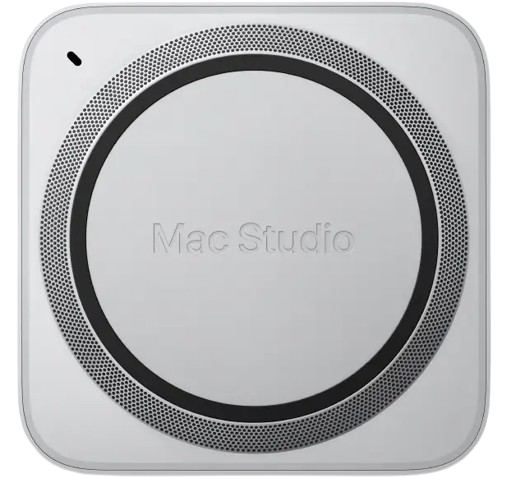 Computador Apple Mac Studio M4 MAX 16-core Chip 40-core GPU 64GB 1TB SSD
