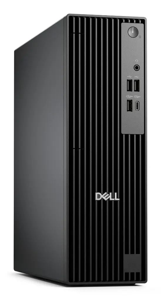 Computador DELL Pro Slim QCS1250 SFF Intel Ultra 7 265 16GB DDR5 512GB ...