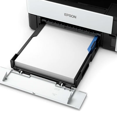 Impresora EPSON EcoTank M3170 Multifunción + Fax WIFI B/N Dúplex ADF