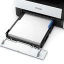 Impresora EPSON EcoTank M3170 Multifunción + Fax WIFI B/N Dúplex ADF