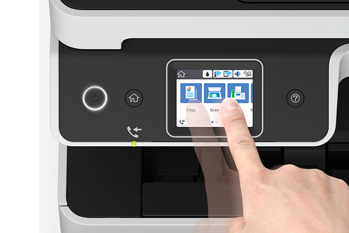 Impresora EPSON L6490 Multifunción Color WIFI ADF DUPLEX