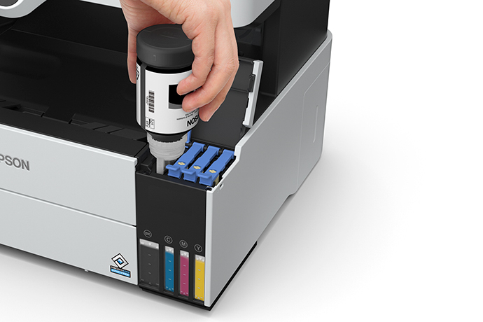 Impresora EPSON L6490 Multifunción Color WIFI ADF DUPLEX