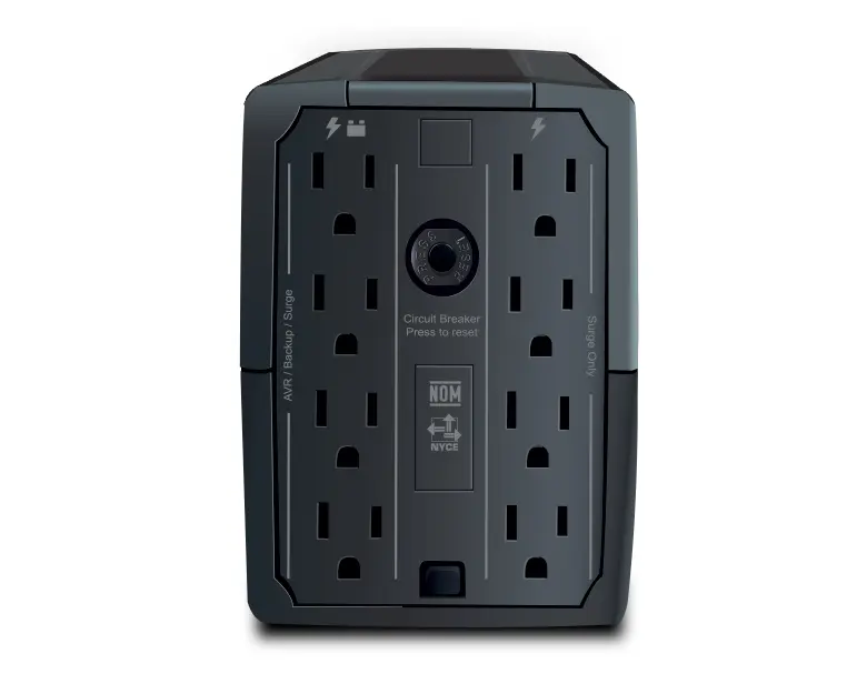 CDP R-UPR508 INTERACTIVO 500VA-250W