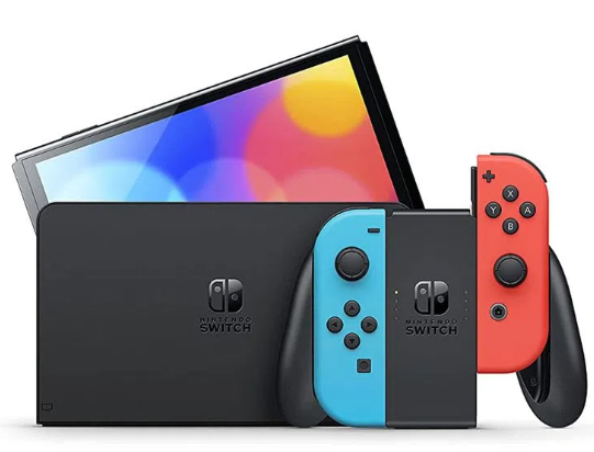 Consola NINTENDO Switch 7" 64GB