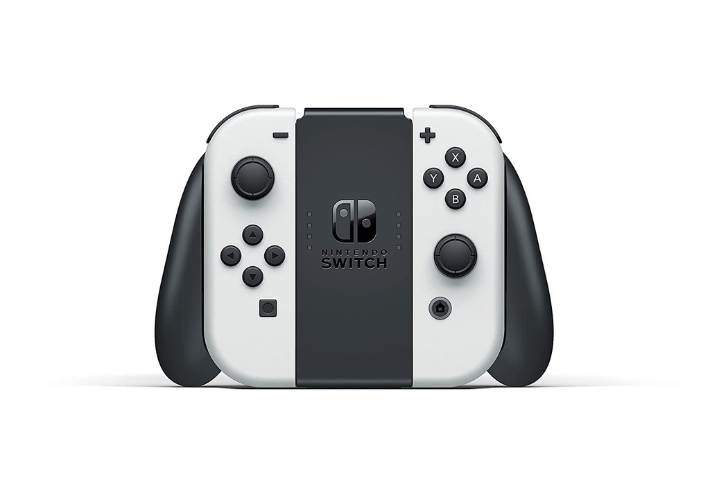 Consola NINTENDO Switch Oled 7" 64GB Blanco