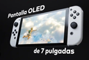 Consola NINTENDO Switch Oled 7" 64GB Blanco