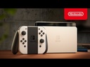 Consola NINTENDO Switch Oled 7" 64GB Blanco