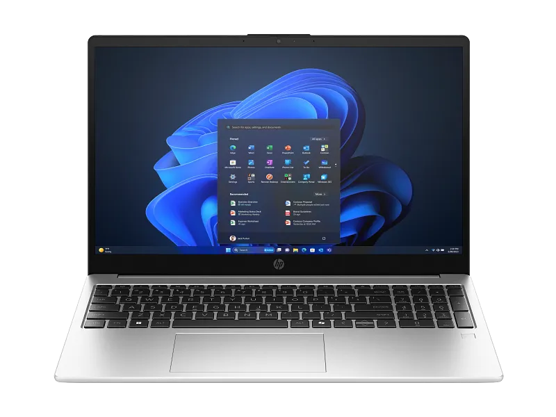 HP_250R_15.6_inch_G10_Notebook_PC_DF_FFPlusPlus_TurboSilver_nonODD_FPR_NT_nonIRcam_Catalog_Win_11_WhiteBG_Front_M2826686.webp