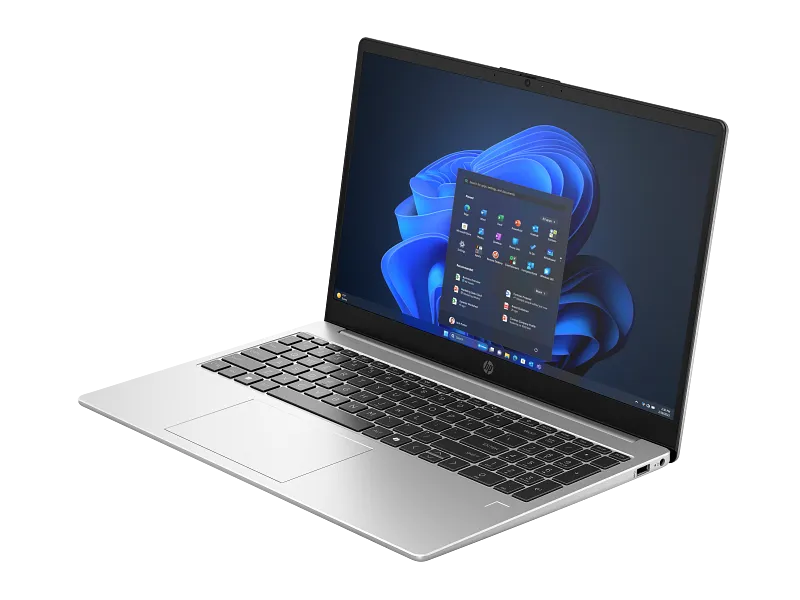 HP_250R_15.6_inch_G10_Notebook_PC_DF_FFPlusPlus_TurboSilver_nonODD_FPR_NT_nonIRcam_Catalog_Win_11_WhiteBG_FrontLe_M2826689.webp