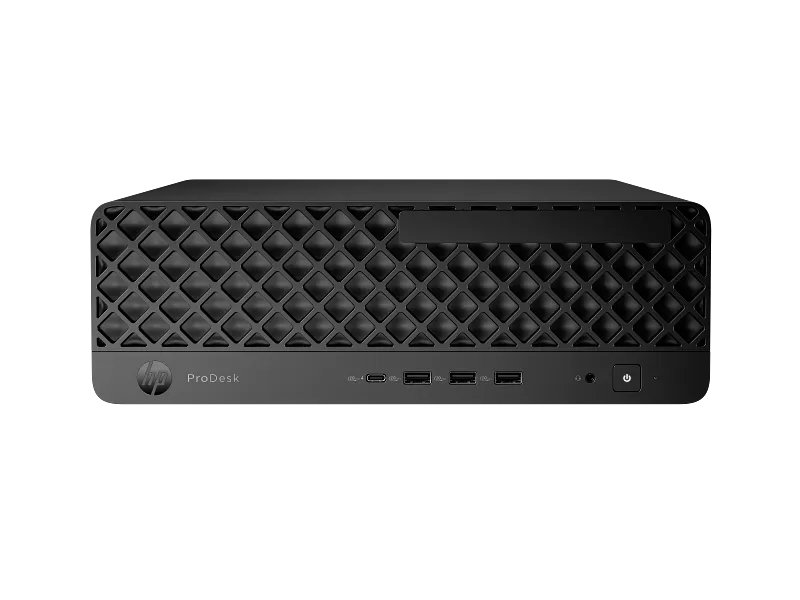Storks_HP_ProDesk_4_SFF_G1i_Desktop_AI_PC_JetBlack_nonODD_Catalog_TransparentBG_Front_4218565.webp