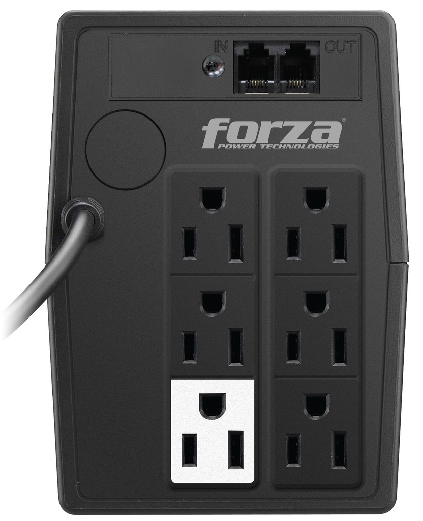UPS FORZA NT-751 750VA 6 tomas