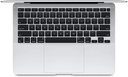 Laptop APPLE MacBook Air M1 CHIP 8-core 7-core GPU 8GB 256GB 13.3" IPS