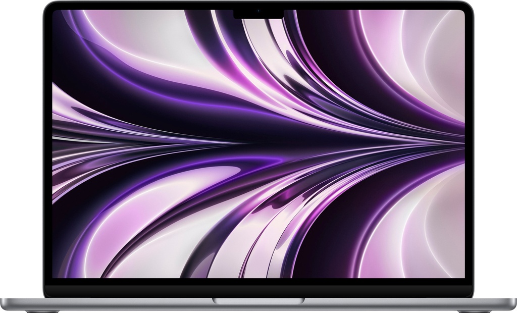 Laptop APPLE MacBook Air M2 CHIP 8-core 10-core GPU 8GB 256GB 13.6" IPS